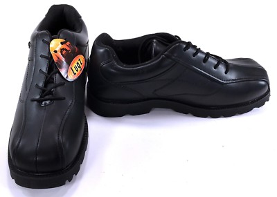 black lugz boots