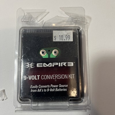 New Empire 9 Volt Conversion Kit