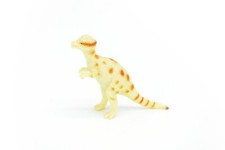 Pachycephalosaurus Dinosaur, Very Nice Plastic Replica 3" F1863-B4