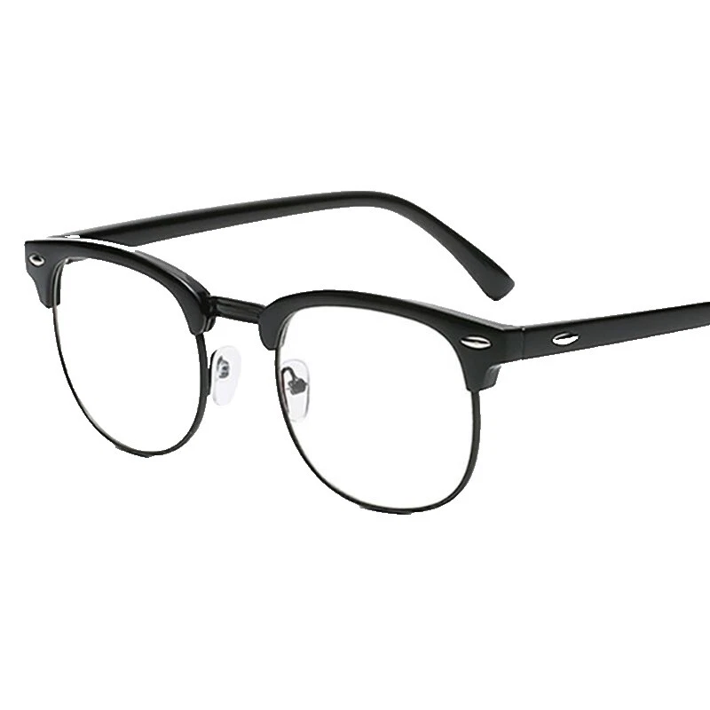 Gafas vintage casual geométrica