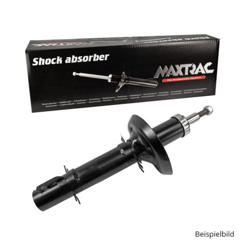 MAXTRAC SHOCK ABSORBER FRONT LEFT AXLE STRUT FORD FOCUS MCD0079L - Picture 1 of 2
