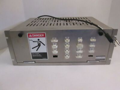 TEL Tokyo Electron P.S Box, S/N 1800-964-8246 | eBay