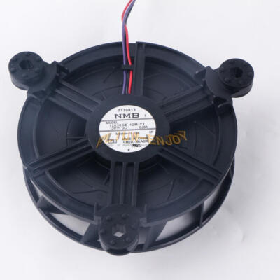 1PC New   Refrigerator built-in fan 12038GE-12M-YT DC12V 0.26A 