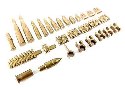 Brickarms Ammo Pack- for Minifigures -NEW