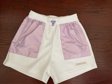 Zara New Shorts With Pink Pockets Girl 13/14Y Sports