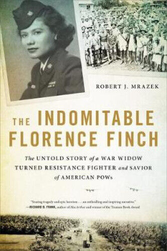 Thumbnail - The Indomitable Florence Finch: The Untold Story Of A War Widow Turned