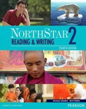NorthStar Reading and Writing 2 Student Book with Interactive Studen - VERY GOOD