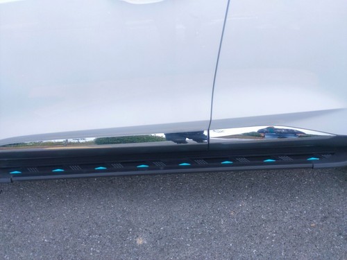 Fits for Honda CR-V CRV 2023 2024 Fixed Nerf Bar Side Step Pedal Running Board - Picture 5 of 8