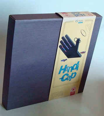 ACE 25406.0 - Handi-Cap Handi Cap for 2-4 Players 10+ Used/Used