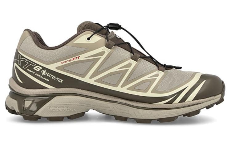 Salomon XT 6 GTX Low Brown - 417412 | eBay