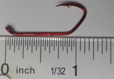 100 Matzuo Sickle x-wide gape Hooks 140060 #2...