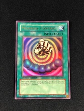 YUGIOH MESMERIC CONTROL SOI-ENSE4 ULTRA PLAY/EDGEWARE