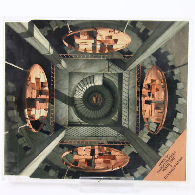 Music Musik Maxi Single CD 2 Brothers On The 4th Floor Feat. Des'Ray & D-Roc Gut