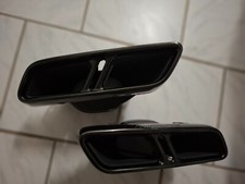 AMGMERCEDES ENDROHRBLENDEN AUSPUFFBLENDEN E63AMG W213 S213 E 63 AMG SCHWARZ AMGMERCEDES ENDROHRBLENDEN AUSPUFFBLENDEN E63AMG W213 S213 E 63 AMG SCHWARZ
