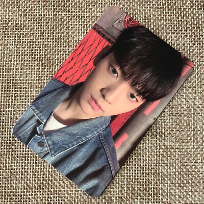 TXT SOOBIN [ Minisode 2 Thursday's Child ] Official Photocard