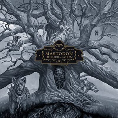 欧2discs LP Mastodon Hushed And Grim 093624879800 Reprise Records /00660 Mastodon Hushed and Grim Records & LPs New 93624879800| eBay