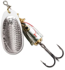 Blue Fox Classic Vibrax Wildeye Shiner Series Inline Spinner - Coho & Trout Lure