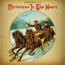 Bob Dylan - Christmas In The Heart NEW Sealed Vinyl