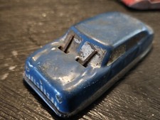 Vintage Argo Tin Car With Working Winsheild Wipers