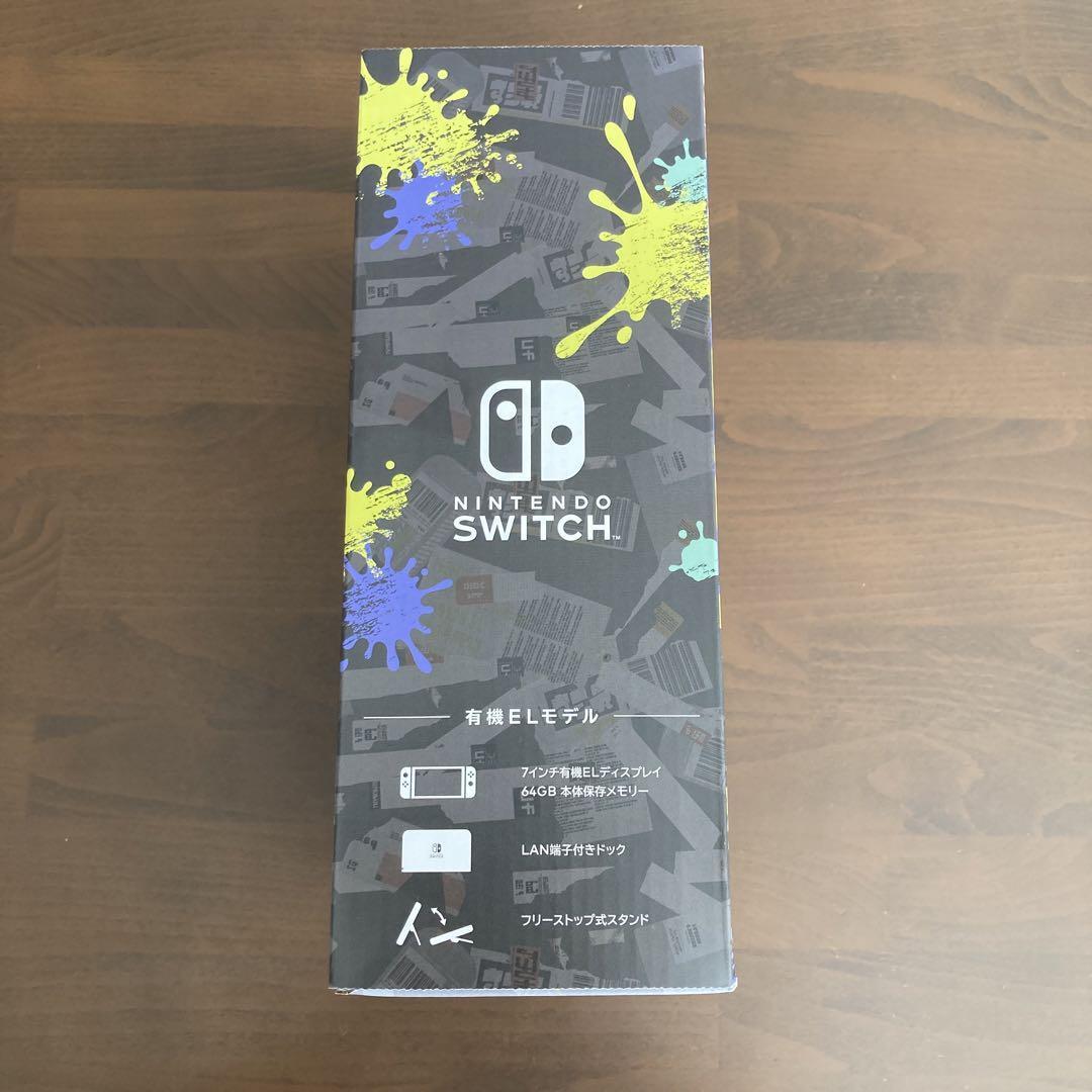 Nintendo Switch 有機ELモデル 64GB Nintendo Switch(有機ELモデル) Joy-Con(L)/(R)ホワイト【買取