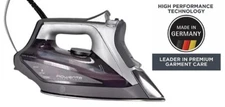 Rowenta DW 5292 Steam Power 1750-Watt. Auto Off- Anti Calc. 400 Hole Soleplate