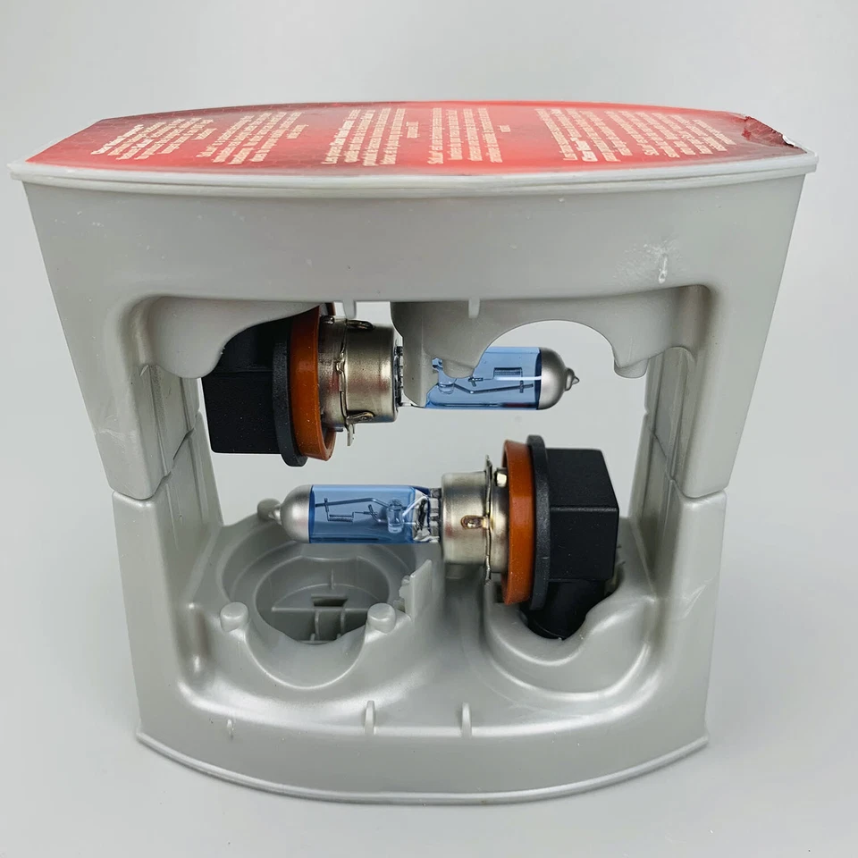 EiKO H11 Clear Vision Supreme Halogen Bulb + Headlight Ceramic Connector - Image 4 of 4