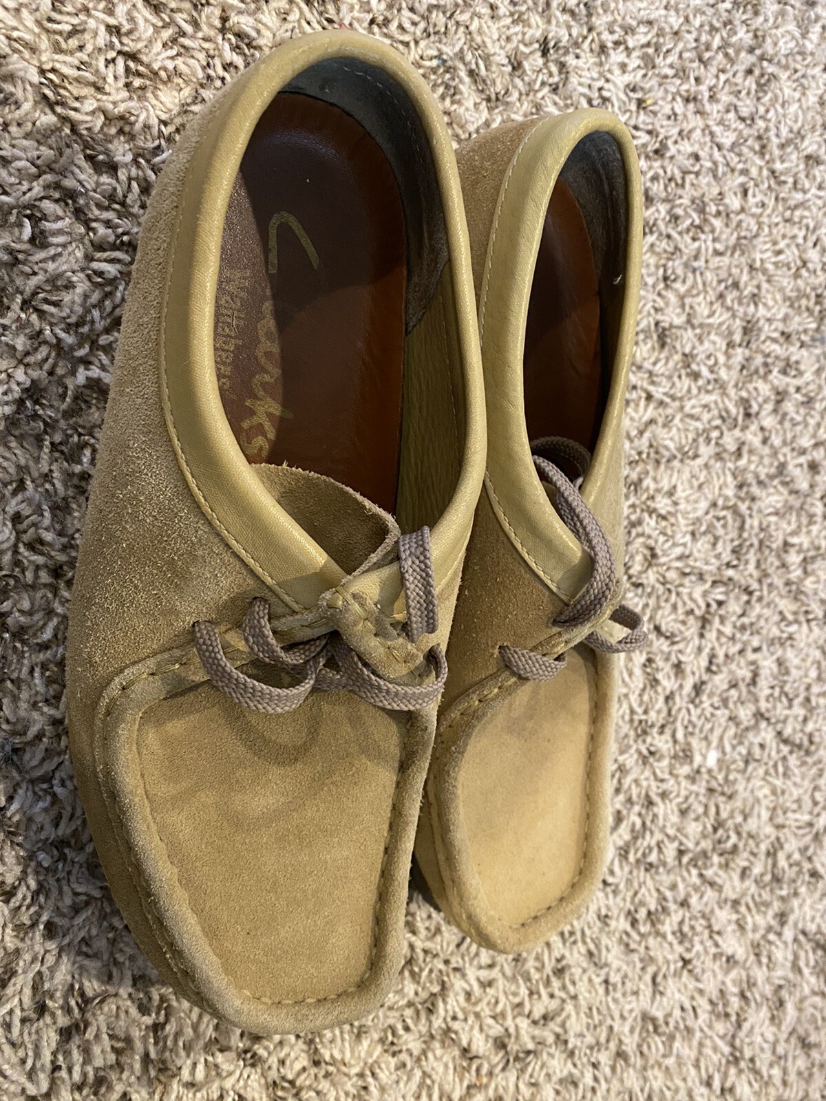 clarks men's weaver moccasin