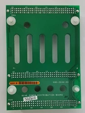 Tektronix TDS 7054 7154B Rear Power Distribution Board G9D-2634 Oscilloscope