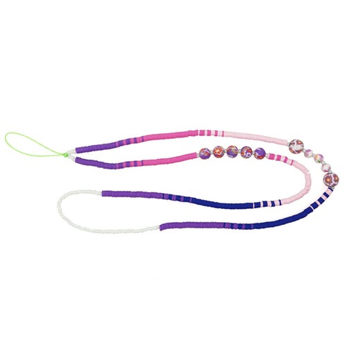 -lost Chain Theft Strap Beaded Lanyard - Zdjęcie 4 z 12