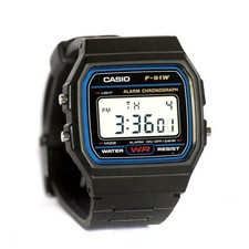 casio classic f91w