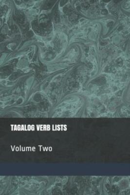 Tagalog Verb Lists - Vol  2