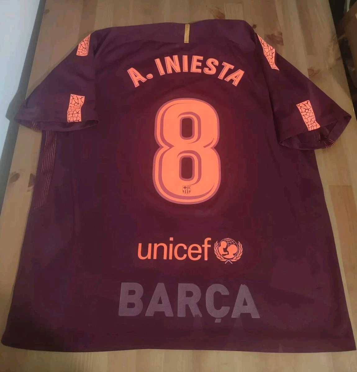 Las mejores ofertas en Andres Iniesta FC Barcelona Club