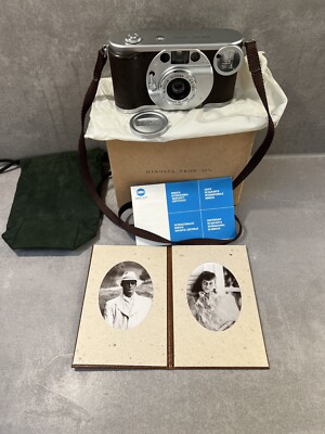 Minolta Prod 20s - boxed wie neu! collectors item | eBay