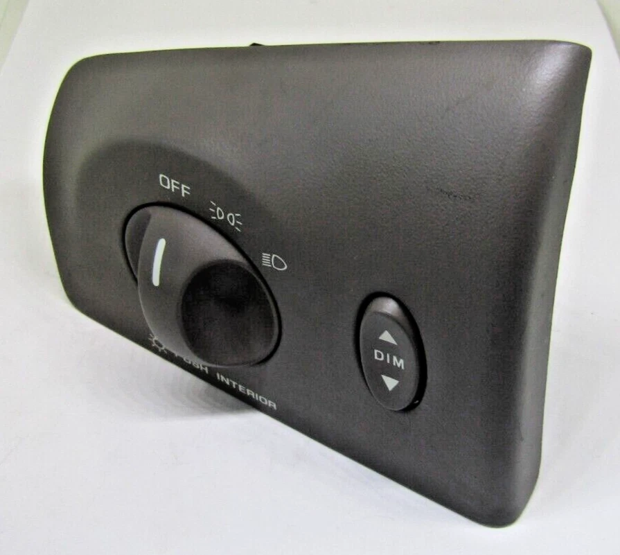 Interruptor de faros Motorcraft SW-5658 1999-2002 Mercury Villager sin lámpara automática Foto 4 de 4