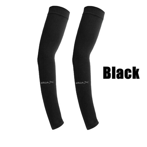 3/4 Pairs Cooling Sport Arm Stretch Sleeves Sun UV Protection Cover Golf Cycling - Picture 106 of 132