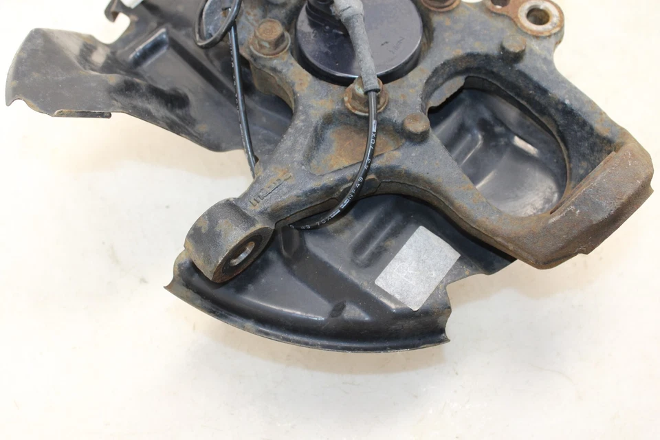 Mazda MX-5 Miata 2009-2015 husillo delantero derecho/nudillo OEM JN58 Foto 4 de 4