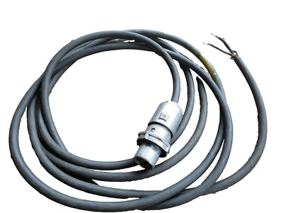 EATON APJ3375, 600 VAC / 250 VDC 30 Amp 3-Pole 3-Wire W/Cable 24 Ft