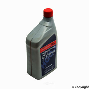 Motorcraft Transfer Case Fluid Chart