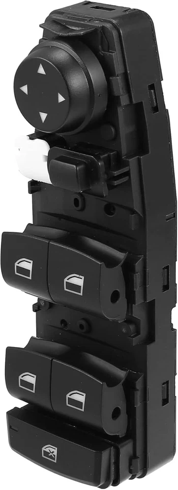 Interruptor de ventana eléctrica delantero izquierdo para BMW 535D 335I 340I 435I 440I 535I 640I 3,0 L Foto 2 de 4