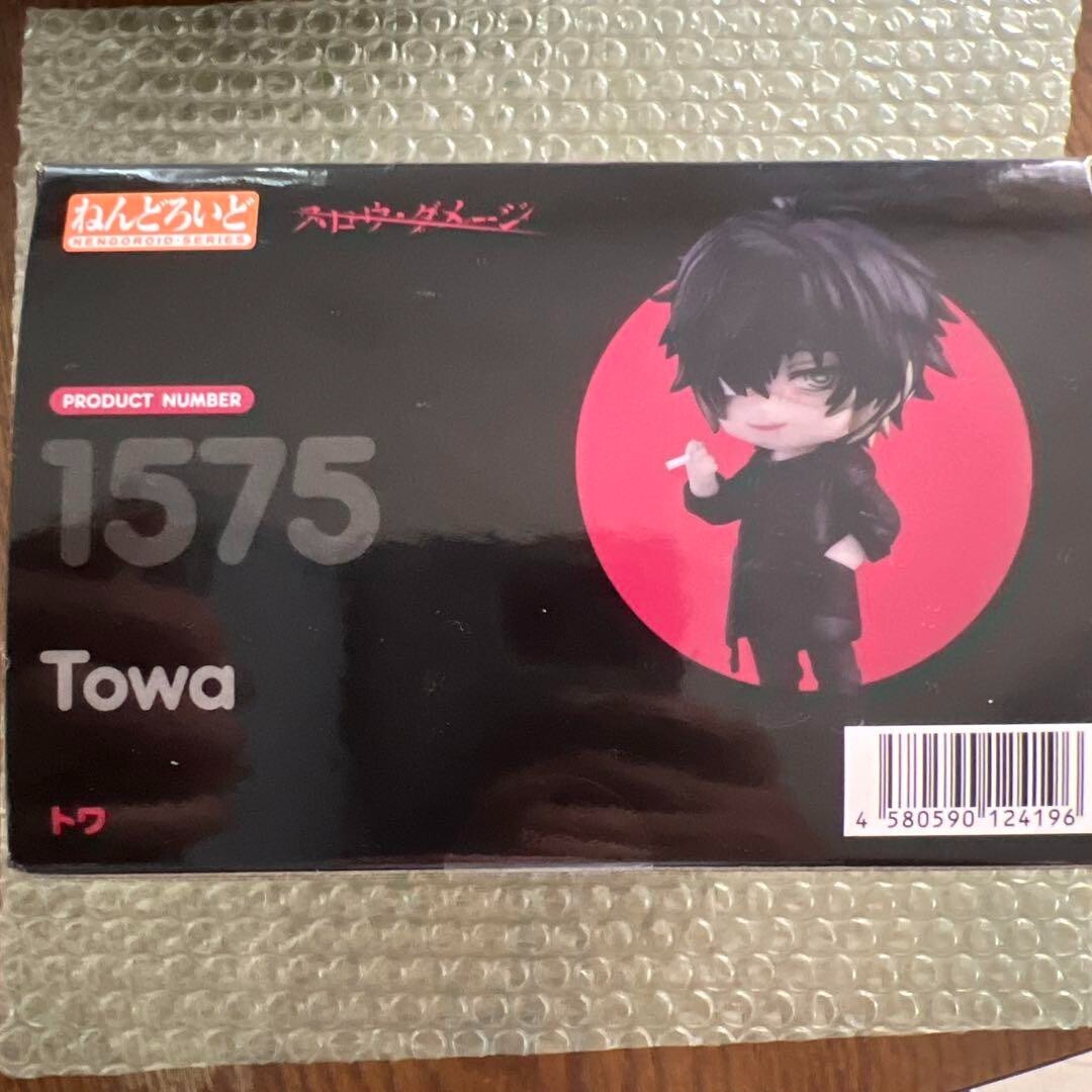NENDOROID Slow Damage Towa #1575 Good Smile Company Figure
