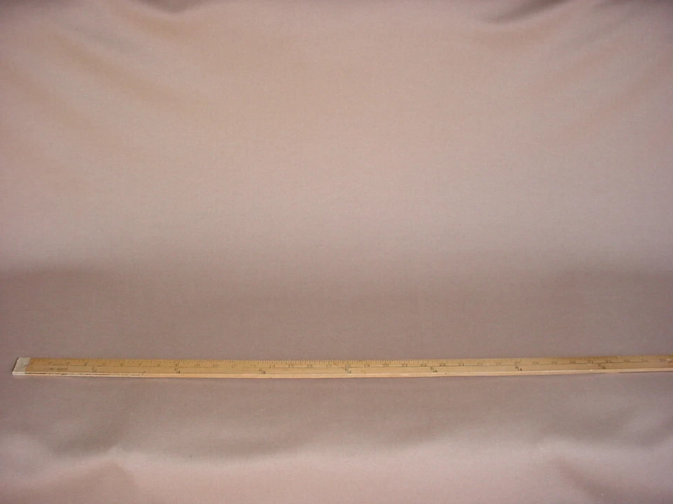 2-5/8Y Ralph Lauren LCF68231F Burke Wool Plain in Taupe Upholstery Fabric - Image 2 of 4