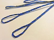 45" ACTUAL LENGTH Premium FAST FLIGHT Flemish Recurve Bow String Bowstring 