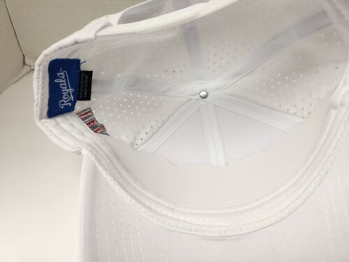 KC Royals & Newman University Cap, 7/21/24 Theme Ticket Required Item. New, Mint - Picture 4 of 4