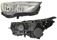 Alkar Hauptscheinwerfer PSY24W H7 Rechts FüR Opel Crossland X P17 75