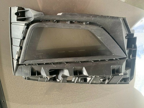 VW Polo 2G Lüftungsgitter Abdeckung Stoßstange vorne rechts 2G0853666G original