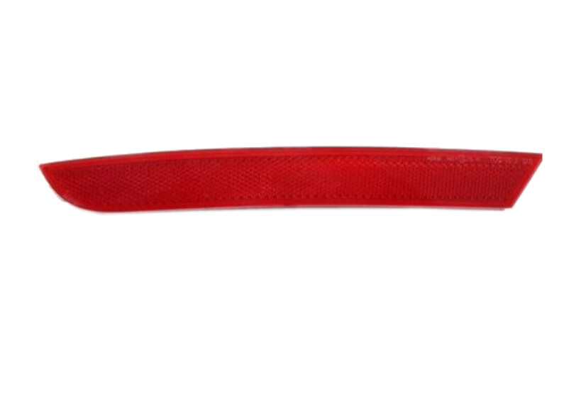 Réflecteur arrière gauche pour Seat Ibiza 2006-2010 catadioptre rouge 1P0945105B