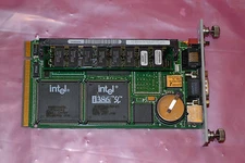 RADISYS EPC-22 EPC22 008985418 I386 SL W/POWERMAX CONTROLLER CARD