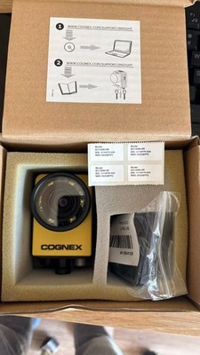 Cognex IS7200-11 In-Sight 7000 Series Industrial Camera UPS Worldwide Expedited