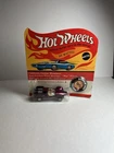 Hot Wheels Mattel RedLine Mantis Magenta/white NOS On Card