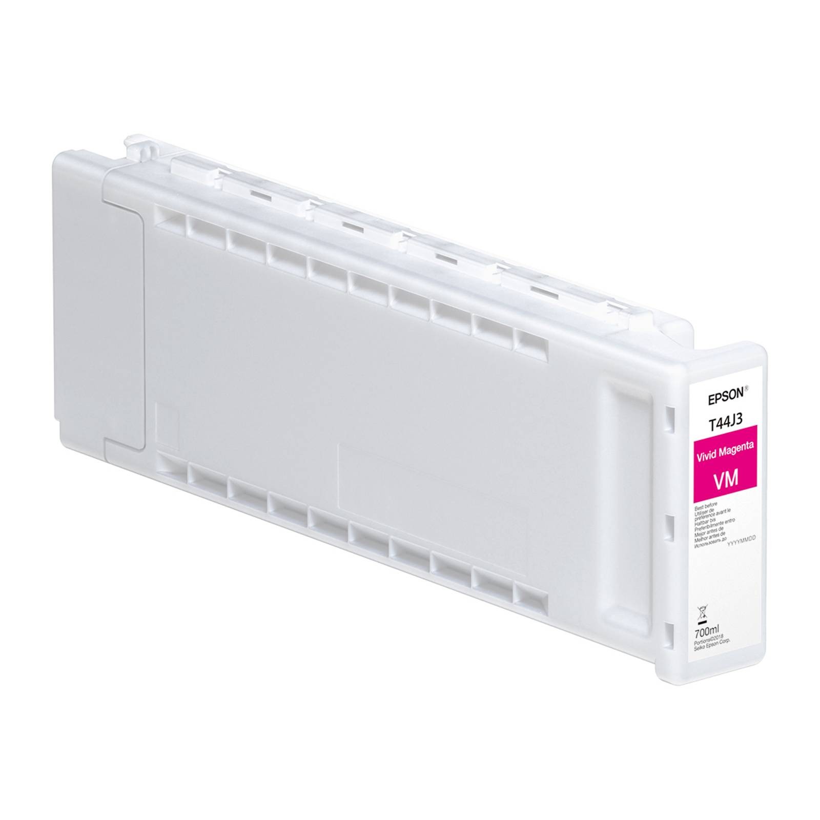 Epson Magenta C13t44j34n/T44j3 Ink Cartridge 700Ml For Sc-P 7560 - Image 3
